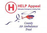  County Air Ambulance Trust HELP Appeal
